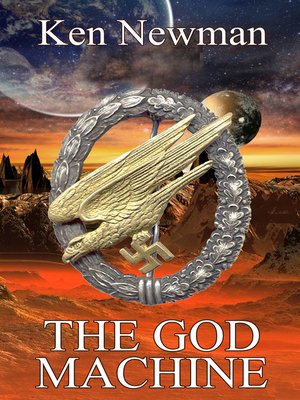 cover image of The God Machine